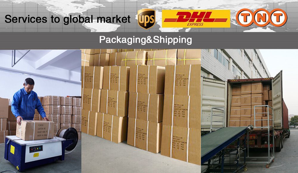  7-Packaging & Shipping