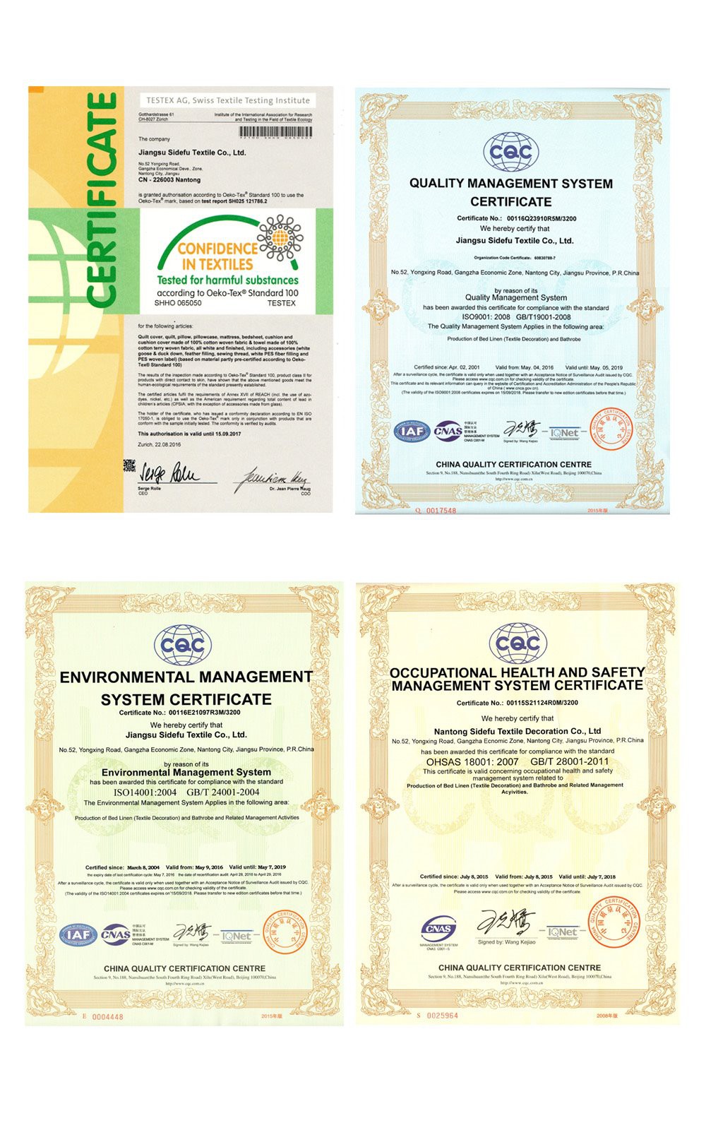 4-Certificate