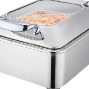 Nồi hâm buffet Sunnex vuông W13-1201