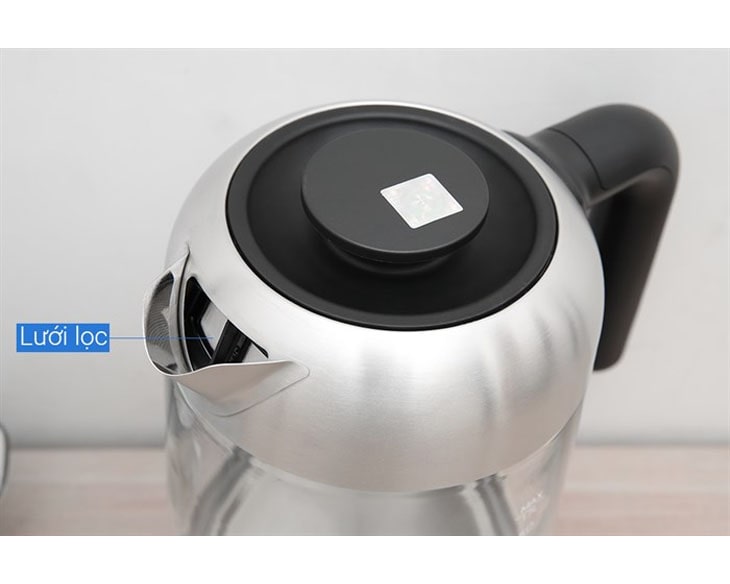 Bình đun siêu tốc Philips 1.7 lít HD9339/80 | Điện máy Phúc Anh Bình đun siêu tốc Philips 1.7 lít HD9339/80 | Điện máy Phúc Anh - góc nhìn 4