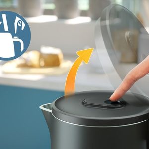 Bình đun siêu tốc Philips 1.7 lít HD9395/90 | Điện máy Phúc Anh - góc nhìn 5