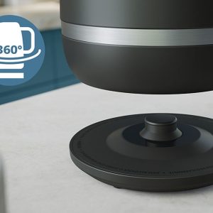 Bình đun siêu tốc Philips 1.7 lít HD9395/90 | Điện máy Phúc Anh - góc nhìn 3