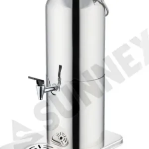 Máy làm sữa bằng thép không gỉ 5Ltr với các nhà sản xuất giá đỡ nhiên liệu