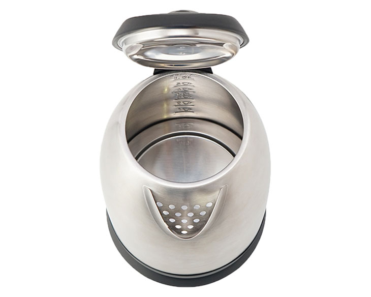 Bình đun siêu tốc Philips 1.5 lít HD9306 chính hãng, giá tốt Bình đun siêu tốc Philips 1.5 lít HD9306 chính hãng, giá tốt - góc nhìn 2