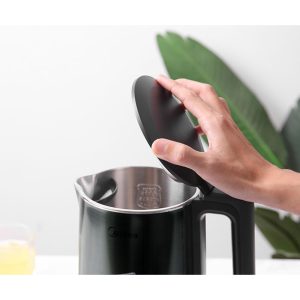Bình đun siêu tốc Midea 1.7 lít MK-317DC chính hãng, giá tốt - góc nhìn 3