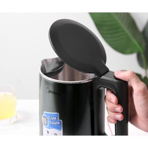 Bình đun siêu tốc Midea 1.7 lít MK-317DC chính hãng, giá tốt - góc nhìn 2
