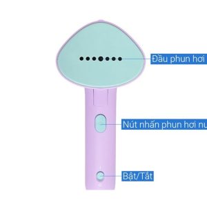 Bàn ủi hơi nước Philips STH3010/30 model 2024 | Điện máy Phúc Anh - góc nhìn 4