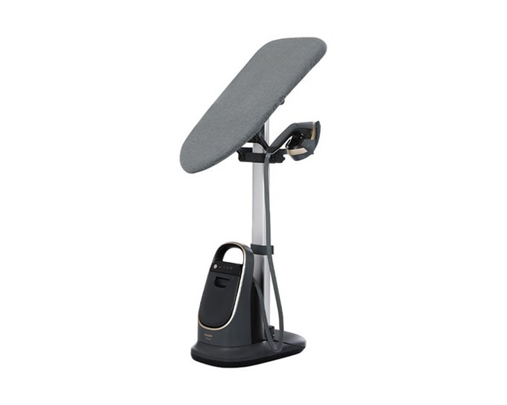 Bàn ủi hơi nước đứng Philips AIS8540/80 Giá Tốt | Điện máy Phúc Anh Bàn ủi hơi nước đứng Philips AIS8540/80 Giá Tốt | Điện máy Phúc Anh - góc nhìn 4