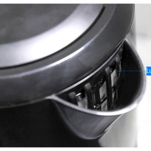 Bình đun siêu tốc Electrolux 1.7 lít EEK3505 giá tốt - góc nhìn 4
