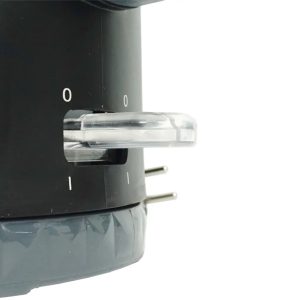Bình đun siêu tốc Sharp 1.7 lít EKJ-17EVPS-BK chính hãng - góc nhìn 5
