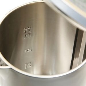 Bình đun siêu tốc Sharp 1.7 lít EKJ-17EVPS-BK chính hãng - góc nhìn 4