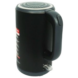 Bình đun siêu tốc Sharp 1.7 lít EKJ-17EVPS-BK chính hãng - góc nhìn 2