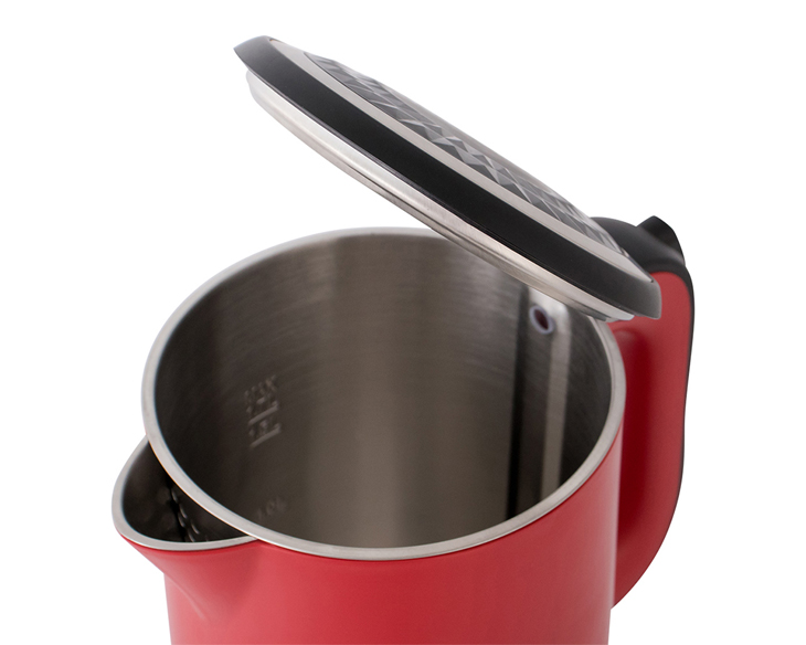 Bình đun siêu tốc 1.7 lít Sharp EKJ-17EVPS-RD chính hãng Bình đun siêu tốc 1.7 lít Sharp EKJ-17EVPS-RD chính hãng - góc nhìn 5