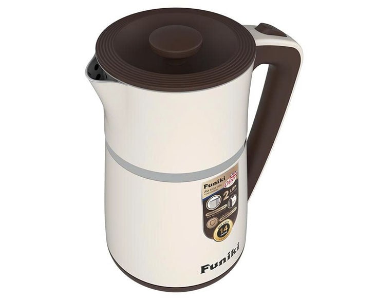 Bình đun siêu tốc Funiki 1.7 lít HKT5233 Giá Tốt | Điện máy Phúc Anh Bình đun siêu tốc Funiki 1.7 lít HKT5233 Giá Tốt | Điện máy Phúc Anh - góc nhìn 2