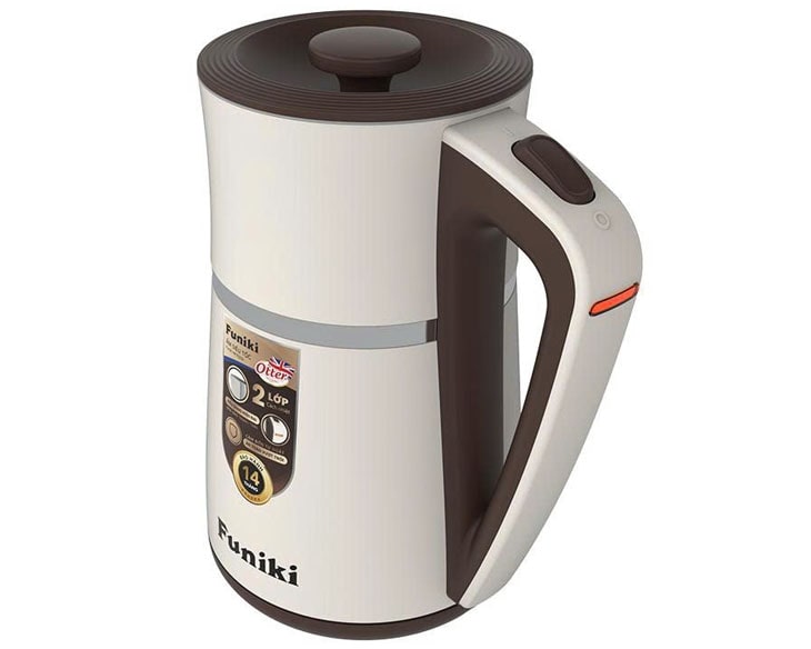 Bình đun siêu tốc Funiki 1.7 lít HKT5233 Giá Tốt | Điện máy Phúc Anh Bình đun siêu tốc Funiki 1.7 lít HKT5233 Giá Tốt | Điện máy Phúc Anh - hình ảnh sản phẩm
