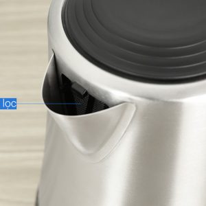 Bình đun siêu tốc Hafele 1.7 lít HS-K1703X chính hãng - góc nhìn 4