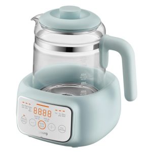 Máy đun nước pha sữa thông minh cho bé Joyoung 1.2 lít JBM-530-BL - góc nhìn 2