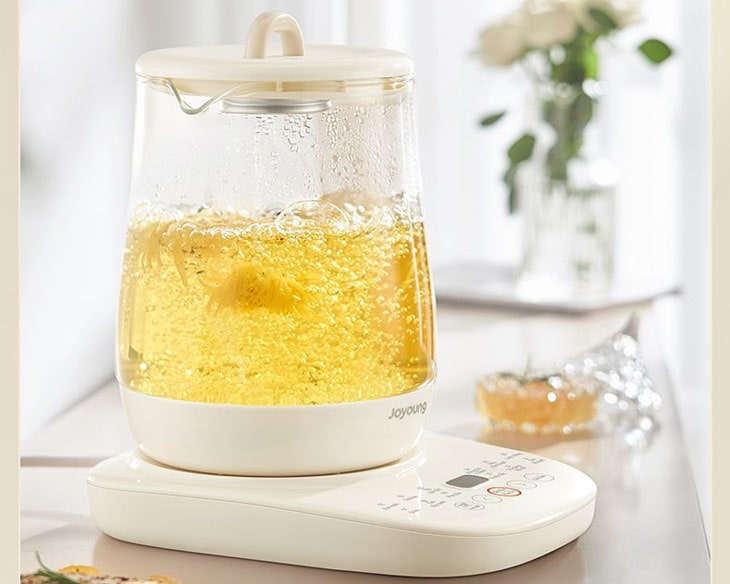 Ấm pha trà đa năng Joyoung 1.5 lít JTM-125 | Điện máy Phúc Anh Ấm pha trà đa năng Joyoung 1.5 lít JTM-125 | Điện máy Phúc Anh - góc nhìn 4