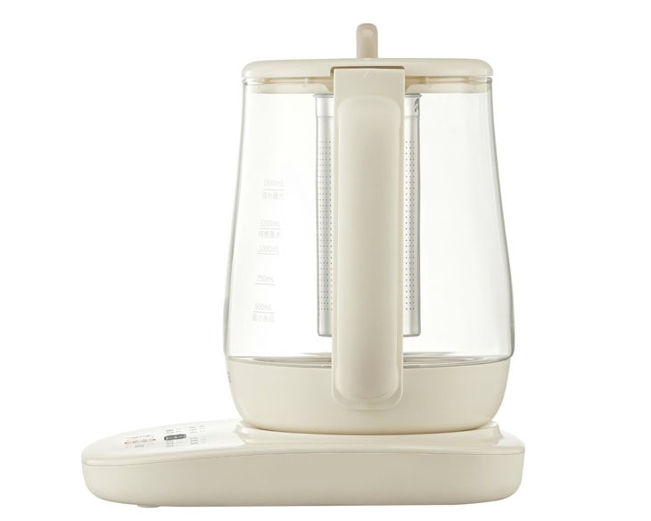 Ấm pha trà đa năng Joyoung 1.5 lít JTM-125 | Điện máy Phúc Anh Ấm pha trà đa năng Joyoung 1.5 lít JTM-125 | Điện máy Phúc Anh - góc nhìn 2