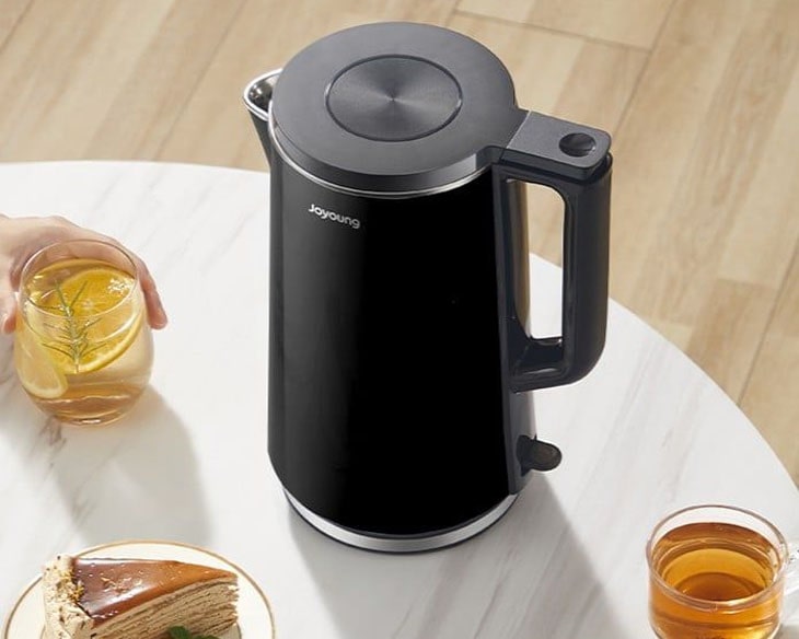 Bình đun siêu tốc Joyoung 1.7 lít JEK-588 | Điện máy Phúc Anh Bình đun siêu tốc Joyoung 1.7 lít JEK-588 | Điện máy Phúc Anh - góc nhìn 4