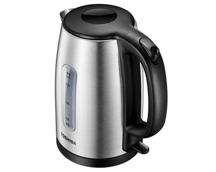 Bình đun siêu tốc Toshiba 1.7 lít KT-17SH1NV chính hãng Bình đun siêu tốc Toshiba 1.7 lít KT-17SH1NV chính hãng - hình ảnh sản phẩm