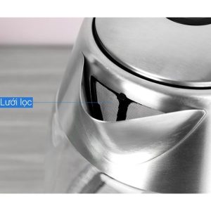 Bình đun siêu tốc Lock&Lock 1.8 lít EJK341 | Điện máy Phúc Anh - góc nhìn 5