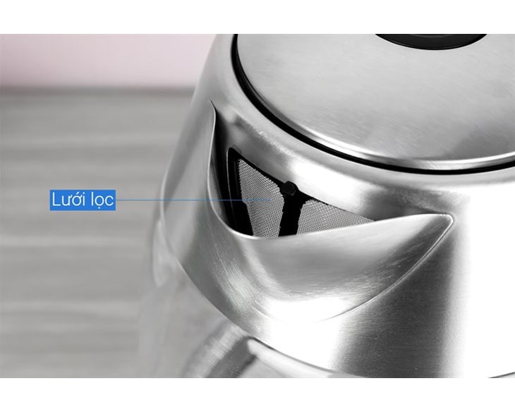 Bình đun siêu tốc Lock&Lock 1.8 lít EJK341 | Điện máy Phúc Anh Bình đun siêu tốc Lock&Lock 1.8 lít EJK341 | Điện máy Phúc Anh - góc nhìn 5