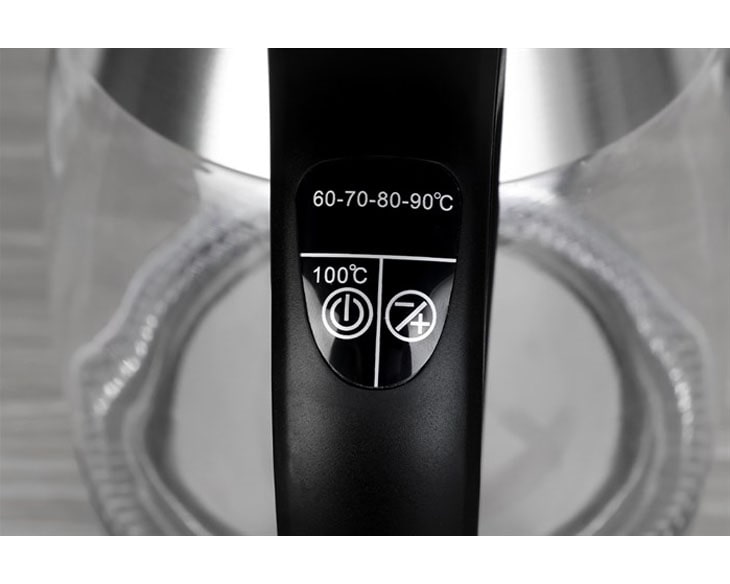 Bình đun siêu tốc Lock&Lock 1.8 lít EJK341 | Điện máy Phúc Anh Bình đun siêu tốc Lock&Lock 1.8 lít EJK341 | Điện máy Phúc Anh - góc nhìn 4