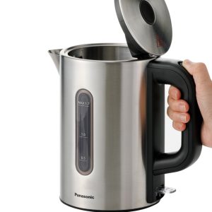 Bình đun siêu tốc Panasonic 1.7 lít NC-K301SRA giá tốt - góc nhìn 3