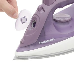 Bàn ủi hơi nước Panasonic NI-S630VRA 2400W giá tốt - góc nhìn 3