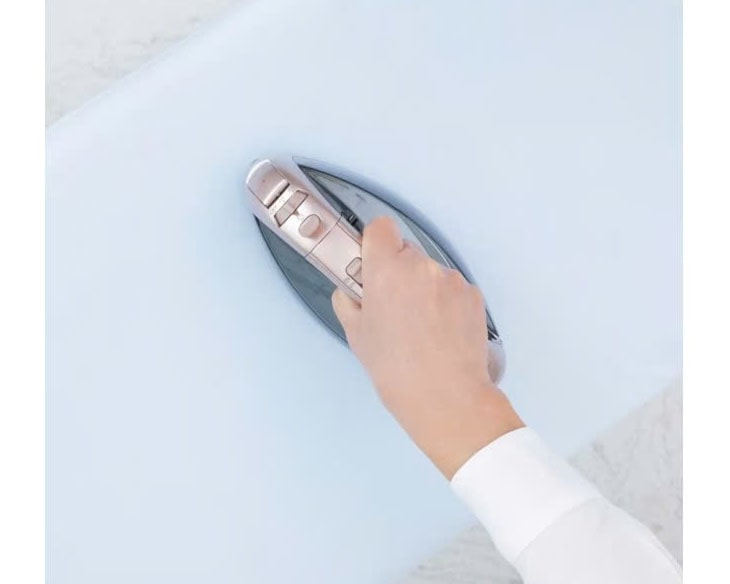 Bàn ủi hơi nước Panasonic PABU-NI-WL35PNRA | Điện máy Phúc Anh Bàn ủi hơi nước Panasonic PABU-NI-WL35PNRA | Điện máy Phúc Anh - góc nhìn 4