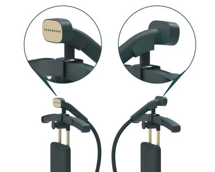 Bàn ủi hơi nước Panasonic PABU-NI-GWG090GRA | Điện máy Phúc Anh Bàn ủi hơi nước Panasonic PABU-NI-GWG090GRA | Điện máy Phúc Anh - góc nhìn 3