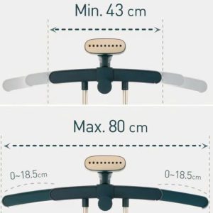 Bàn ủi hơi nước Panasonic PABU-NI-GWG090GRA | Điện máy Phúc Anh - góc nhìn 5