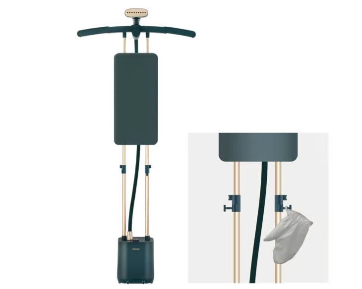 Bàn ủi hơi nước Panasonic PABU-NI-GWG090GRA | Điện máy Phúc Anh Bàn ủi hơi nước Panasonic PABU-NI-GWG090GRA | Điện máy Phúc Anh - hình ảnh sản phẩm