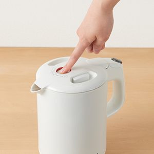 Bình đun nước Tiger 1 lít PCG-G10V-W giá tốt, giao nhanh - góc nhìn 4