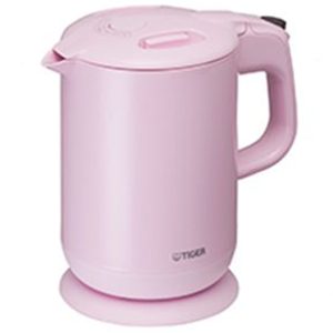 Bình đun nước Tiger 1 lít PCG-G10V-P chính hãng, giá tốt - góc nhìn 3