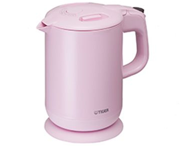 Bình đun nước Tiger 1 lít PCG-G10V-P chính hãng, giá tốt Bình đun nước Tiger 1 lít PCG-G10V-P chính hãng, giá tốt - góc nhìn 3