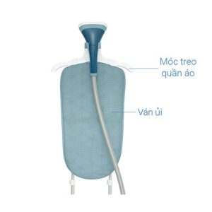 Bàn ủi hơi nước đứng Philips STE1040/20 Giá Tốt | Điện máy Phúc Anh - góc nhìn 4