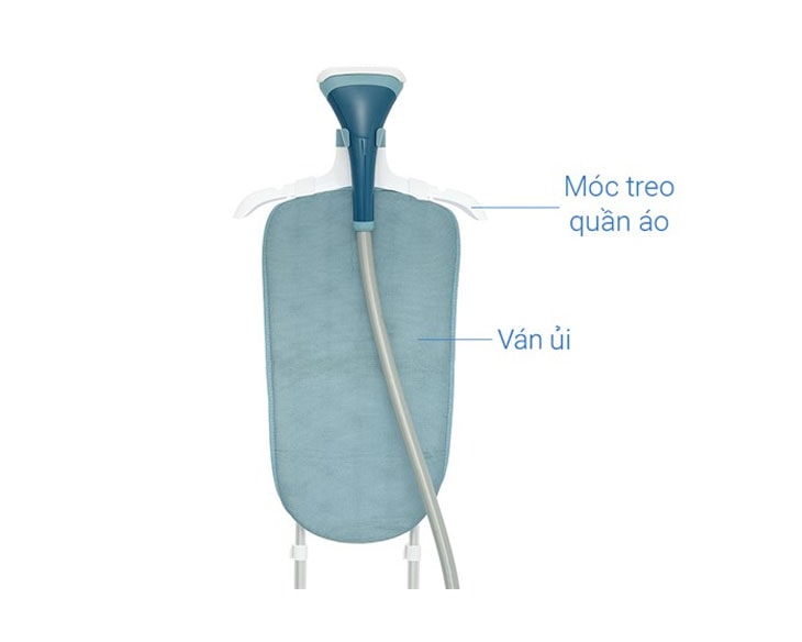 Bàn ủi hơi nước đứng Philips STE1040/20 Giá Tốt | Điện máy Phúc Anh Bàn ủi hơi nước đứng Philips STE1040/20 Giá Tốt | Điện máy Phúc Anh - góc nhìn 4