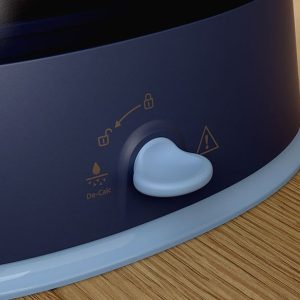 Bàn ủi hơi nước đứng Philips STE1030/20 Giá Tốt | Điện máy Phúc Anh - góc nhìn 4