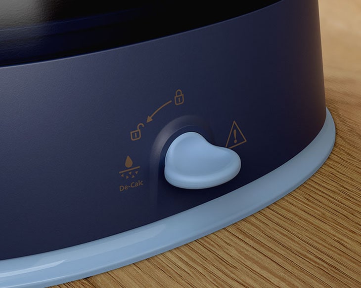 Bàn ủi hơi nước đứng Philips STE1030/20 Giá Tốt | Điện máy Phúc Anh Bàn ủi hơi nước đứng Philips STE1030/20 Giá Tốt | Điện máy Phúc Anh - góc nhìn 4