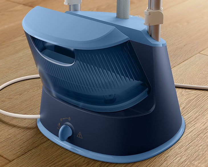 Bàn ủi hơi nước đứng Philips STE1030/20 Giá Tốt | Điện máy Phúc Anh Bàn ủi hơi nước đứng Philips STE1030/20 Giá Tốt | Điện máy Phúc Anh - góc nhìn 3