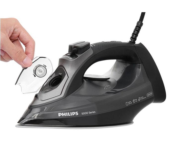 Bàn ủi hơi nước Philips DST5040/80 Giá Tốt | Điện máy Phúc Anh Bàn ủi hơi nước Philips DST5040/80 Giá Tốt | Điện máy Phúc Anh - góc nhìn 4