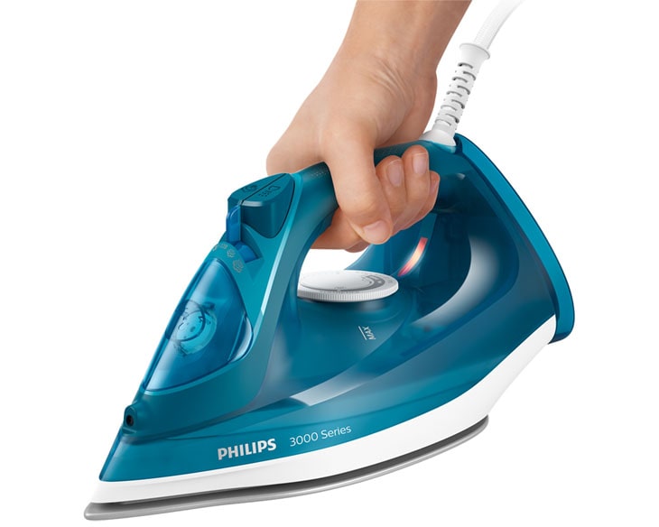 Bàn ủi hơi nước Philips DST3040/70 Giá Tốt | Điện máy Phúc Anh Bàn ủi hơi nước Philips DST3040/70 Giá Tốt | Điện máy Phúc Anh - góc nhìn 2