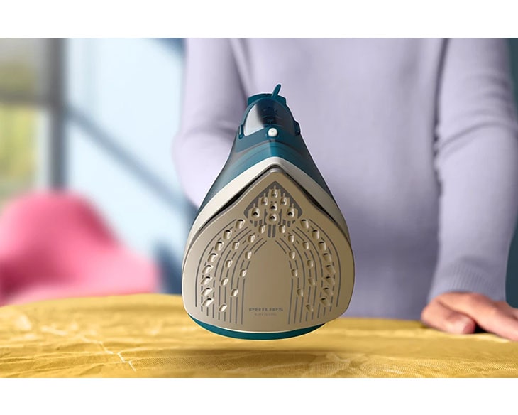 Bàn ủi hơi nước Philips DST2030/90 Giá Tốt | Điện máy Phúc Anh Bàn ủi hơi nước Philips DST2030/90 Giá Tốt | Điện máy Phúc Anh - góc nhìn 4