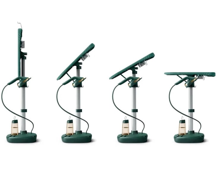 Bàn ủi hơi nước đứng Philips AIS6020/70 Giá Tốt | Điện máy Phúc Anh Bàn ủi hơi nước đứng Philips AIS6020/70 Giá Tốt | Điện máy Phúc Anh - góc nhìn 5