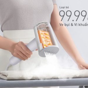 Bản ủi hơi nước cầm tay Panasonic NI-GHD021WRA | Điện máy Phúc Anh - góc nhìn 4