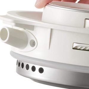 Bình đun siêu tốc Toshiba 1.5 lít KT-15DRTVN(W) | Điện máy Phúc Anh - góc nhìn 5