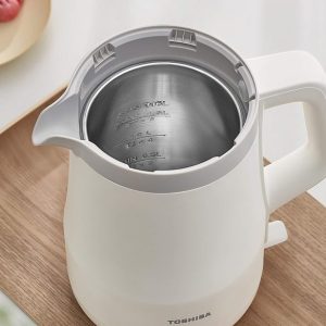 Bình đun siêu tốc Toshiba 1.5 lít KT-15DRTVN(W) | Điện máy Phúc Anh - góc nhìn 2
