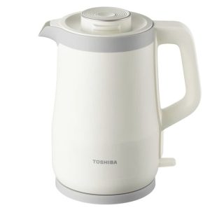 Bình đun siêu tốc Toshiba 1.5 lít KT-15DRTVN(W) | Điện máy Phúc Anh - hình ảnh sản phẩm